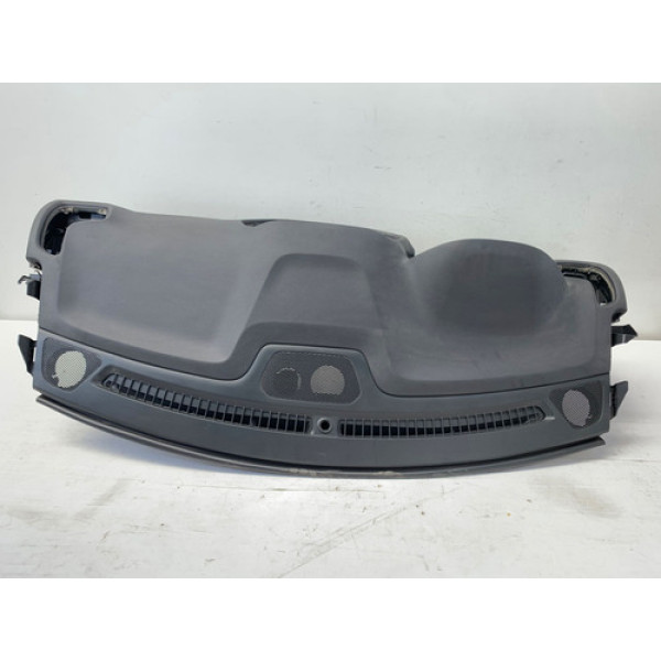 Capa Painel Tabelier Jeep Compass Longitude 2016 2021 Preto