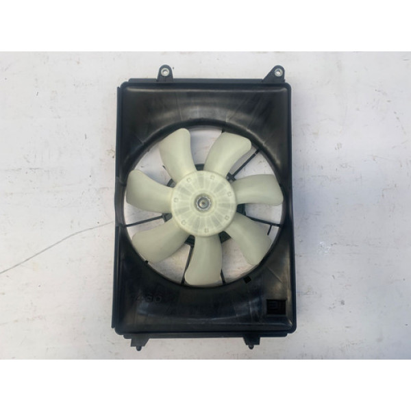 Ventoinha Defletor Condensador Honda City 2015 2019 Detalhe