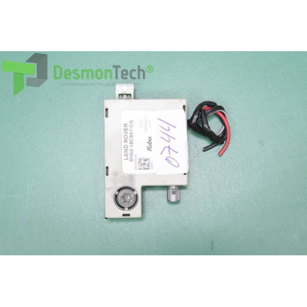 Amplificador De Antena Freelander 2 3.2 2007