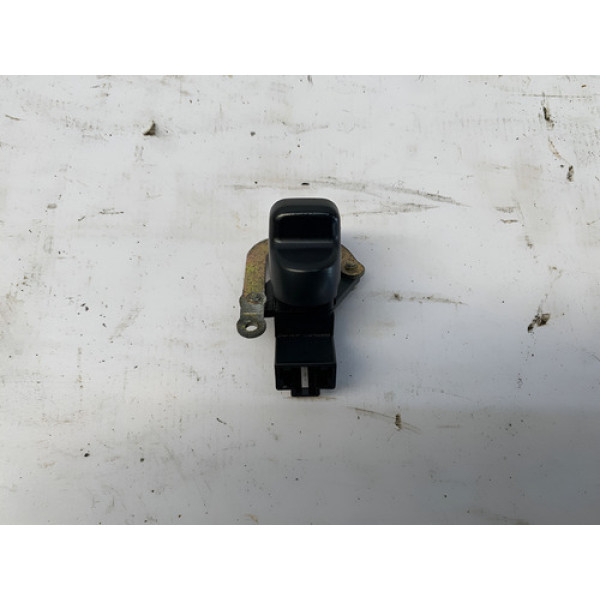 Botão Lock Trava Porta Honda Civic 2001 2006 Preto
