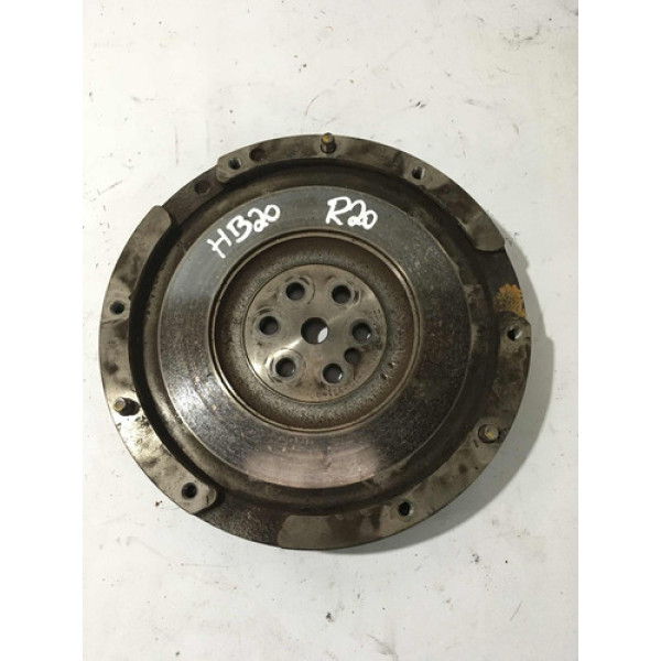 Volante Do Motor Hb20 1.0 12v 3cil