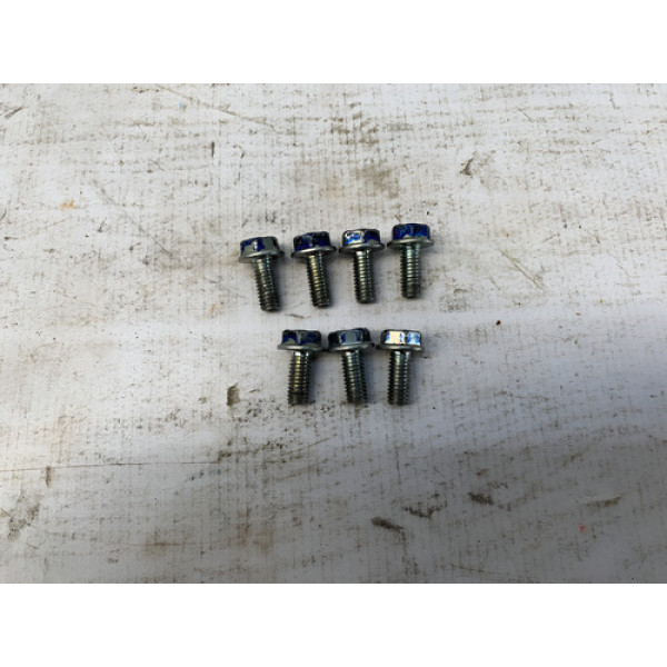 Jogo Parafuso Conversor Torque Honda Hrv 1.5 2022 2025