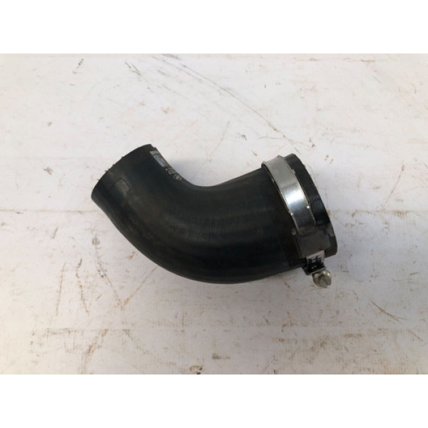 Mangueira Intercooler New Tucson 1.6 Turbo Gdi 2017 2021 Preto