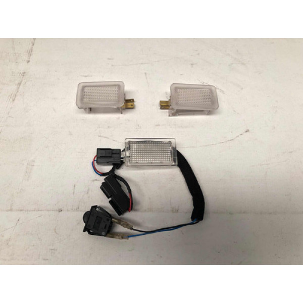 Kit Luz De Teto Quebra Sol Hyundai Tucson 2012 2015