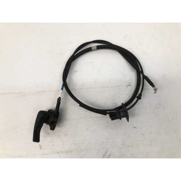 Cabo Alavanca Capô Renault Duster 2011 2018