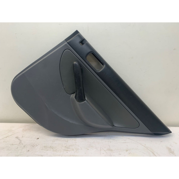 Forro Porta Traseiro Direito Civic 2001 2006 Sintetico