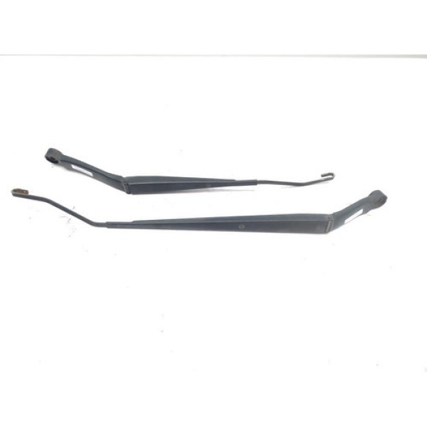 Par Haste Limpador Para Brisa Nissan March 2015 2016