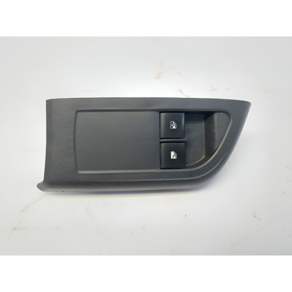 Botao Vidro Dianteiro Esquerdo Gm Onix 2012 2015