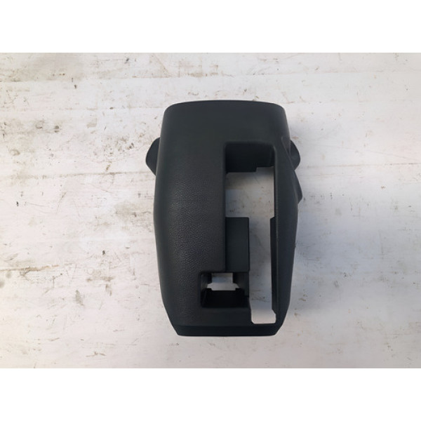 Acabamento Coluna Direção Nissan Versa 2015 2019 484709lh1a