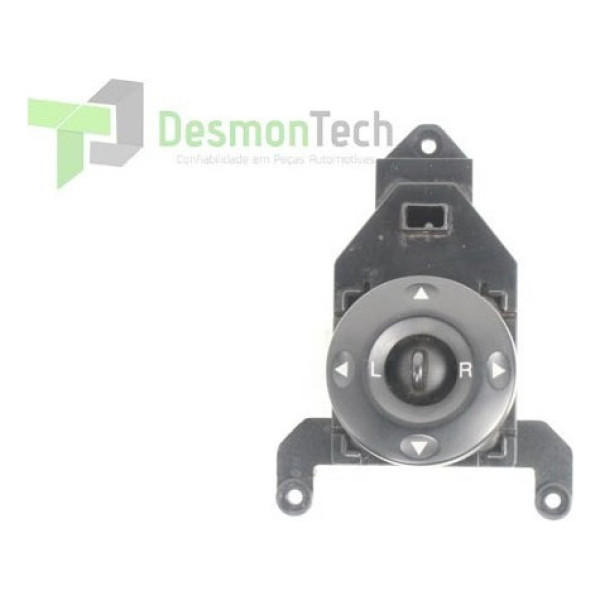 Botão Do Retrovisor Santa Fe 3.5 2012