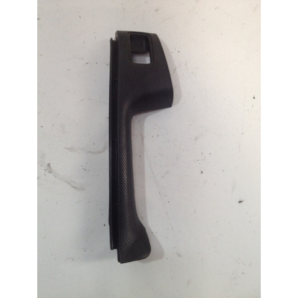 Moldura Botão Vidro Dianteiro Direito - Civic 2001 2006