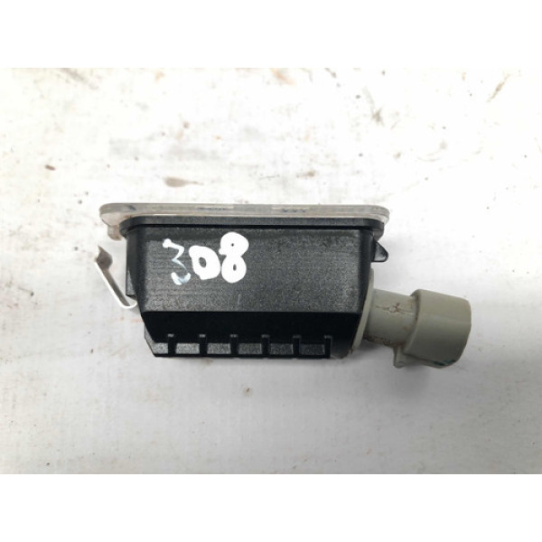 Luz Placa Ford Ka Ranger Fiesta Ecosport Focus 2015 2019