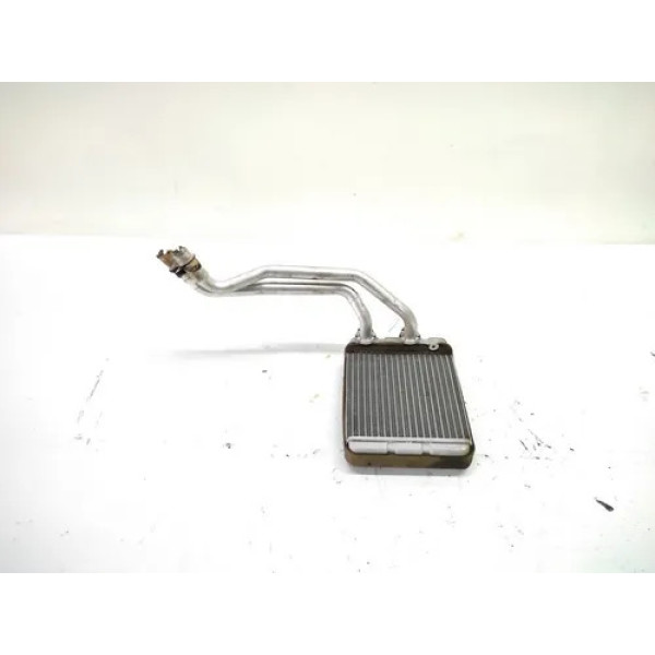 Radiador Evaporador Ar Quente No Logan 1.0 2007/2012