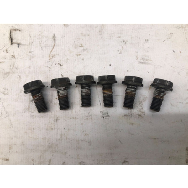 Jogo Parafuso Volante Motor Chery Tiggo 2.0 2009 2015