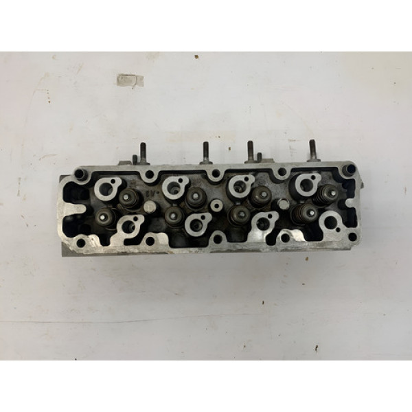 Cabeçote Motor Gm Corsa 1.0 8v Flexpower 2005 2009