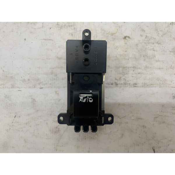 Botao Comando Vidro Traseiro Direito Civic 2012 2015 Detalhe