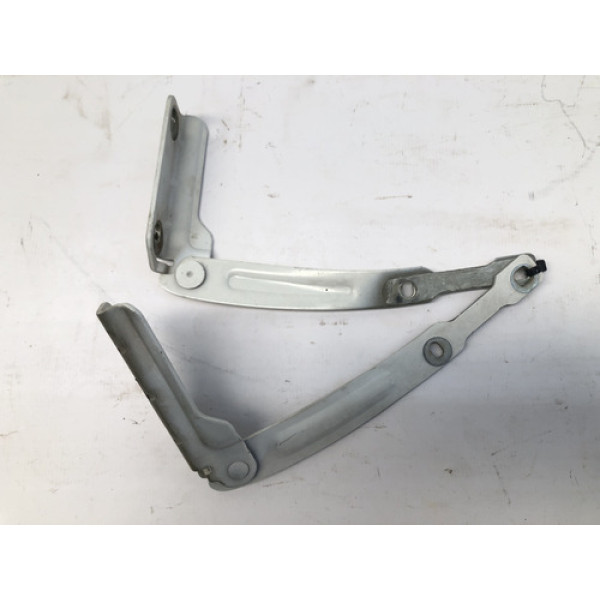 Par Dobradiça Capô Renault Duster 2011 2014