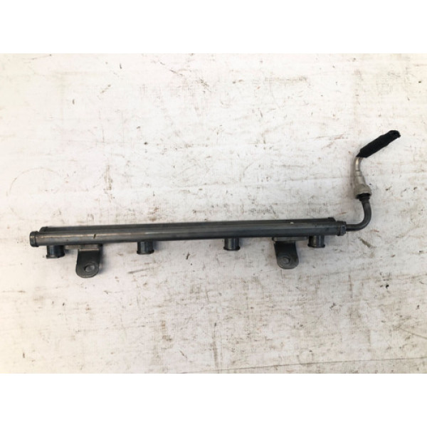 Flauta Bico Injetor Combustivel Livina 1.8 Flex 2009 2014