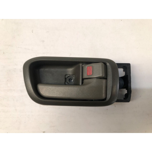 Maçaneta Interna Direita Chery Tiggo 2009 2012  T116105238 Cinza Dianteira/traseira