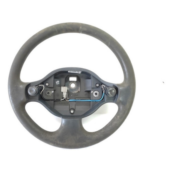 Volante Motorista Renault Clio 2001 2006 Detalhe