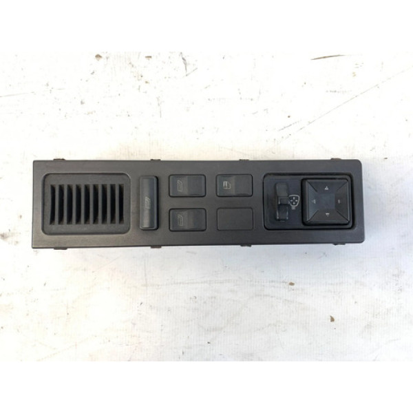 Comando Botão Dianteiro Esquerdo Alfa Romeo 164 1993 1997 