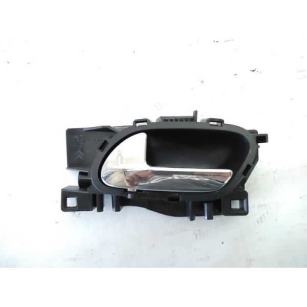 Maçaneta Interna Porta Traseira Esquerda C4 Picasso 2011 21