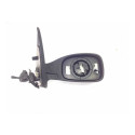 Retrovisor Manual Direito Peugeot 306 1993 1997 * Detalhe