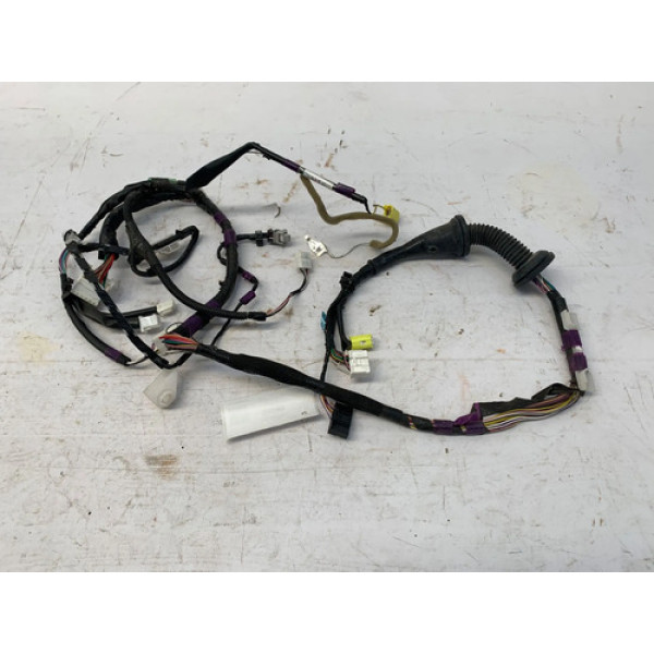 Chicote Porta Dianteiro Esquerdo Toyota Rav4 2013 2016