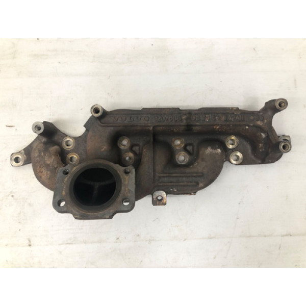 Coletor Escape Volvo V70 2.4t 2000 2006 9207688
