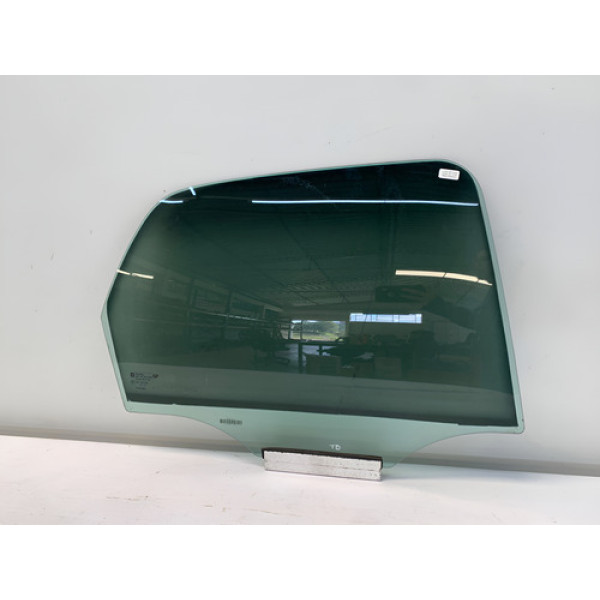 Vidro Porta Traseiro Direito Gm Corsa 2002 2012