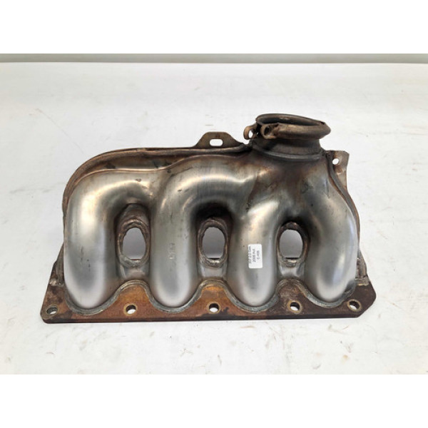 Coletor Escapamento Peugeot 307 2.0 Gas 2002 2006