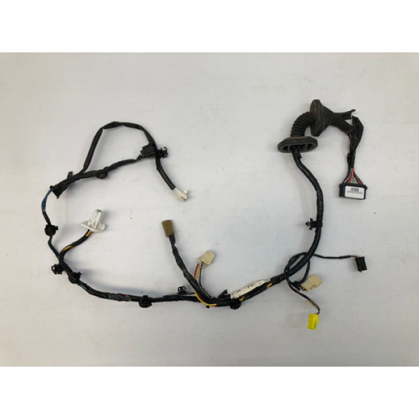 Chicote Porta Dianteiro Direito Pajero Tr4 2010 2014