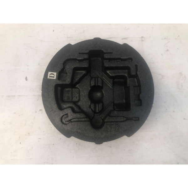 Isopor Ferramentas Porta Macaco Kia Cerato 2009 2012 5v