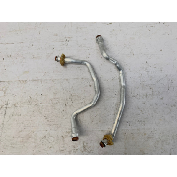 Cano Radiador Ar Quente Jeep Compass 2.0 2016 2021