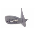 Retrovisor Manual Direito Peugeot 306 1993 1997 * Detalhe