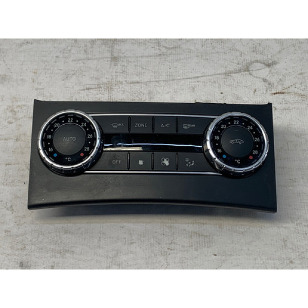 Comando Ar Condicionado C180 1.8 2011 2012 A2049001007