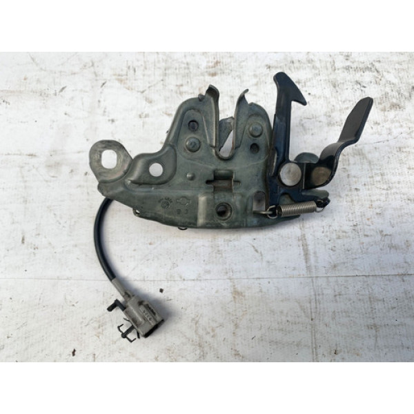 Fechadura Trava Capo Nissan Livina 2009 2014