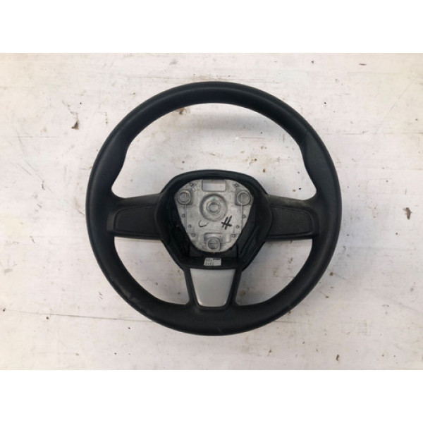 Volante Motorista Renault Kwid Zen 1.0 2022 2025 Preto