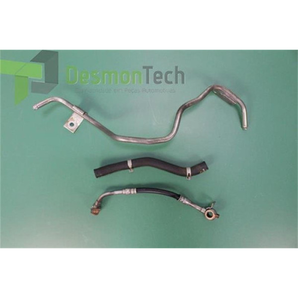 Mangueiras Do Hidráulico Nissan Frontier 2014.