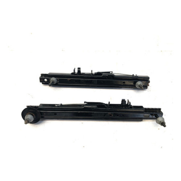 Trilho Banco Dianteiro Direito Renault Symbol 2009 2013