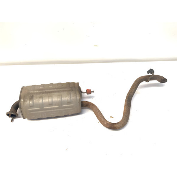 Escapamento Abafador Hyundai I30 2.0 2009 2012