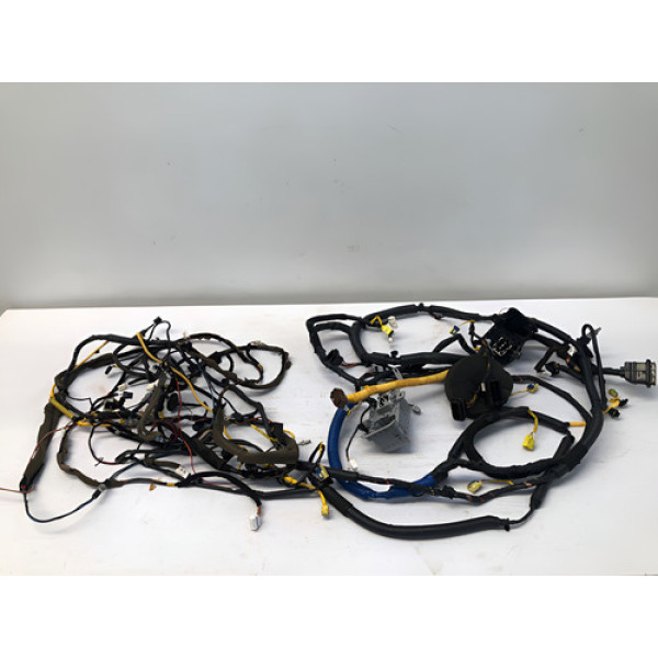 Chicote Interno Hyundai New Tucson 1.6 Turbo Gdi 2017 2021