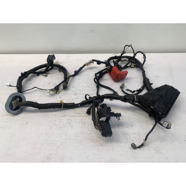 Chicote Caixa Fusivel Cofre City Ex At 1.5 16v 2015 2019