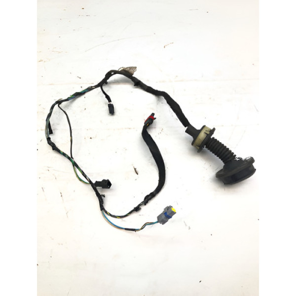 Chicote Porta Dianteiro Esquerdo C3 Glx 2008 2011