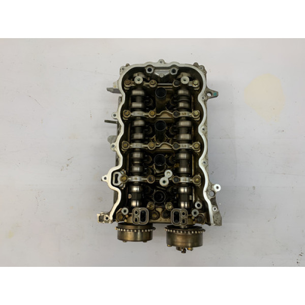 Cabeçote Toyota Etios 1.5 16v 2017 2021 Std