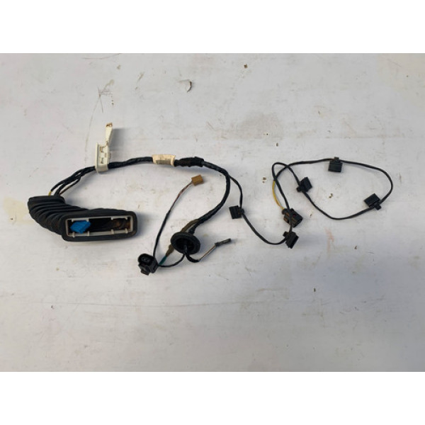 Chicote Porta Traseiro Esquerdo Fox  1.6 8v 2012 2016