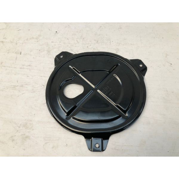 Tampa Acesso Bomba Combustível Jeep Compass 2016 2021 Preto