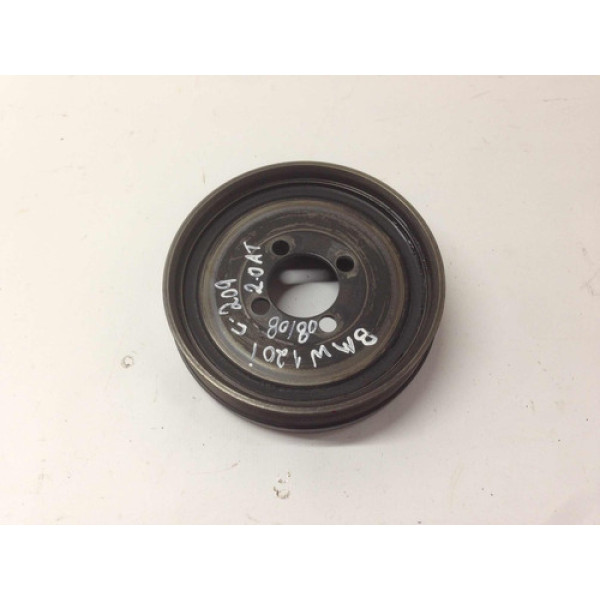 Polia Virabrequim - Bmw 120i 2.0 2008