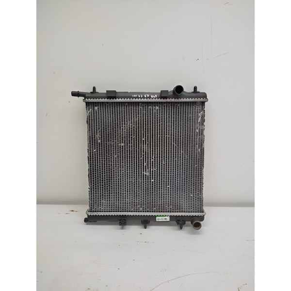 Radiador Água Motor Citroen C3 1.4 Flex Manual 2008 2011