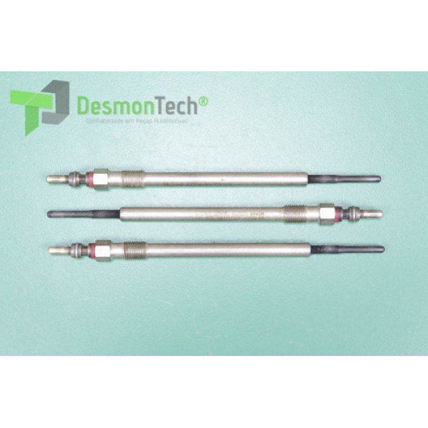 Vela Aquecedora Do Motor Jeep Renegade Sport 2016 (unitário)